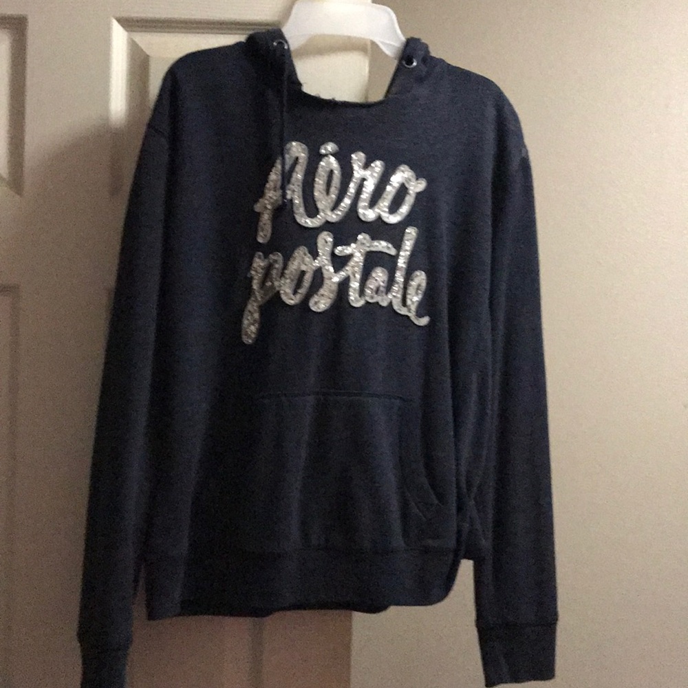 Aeropostale hoodie!